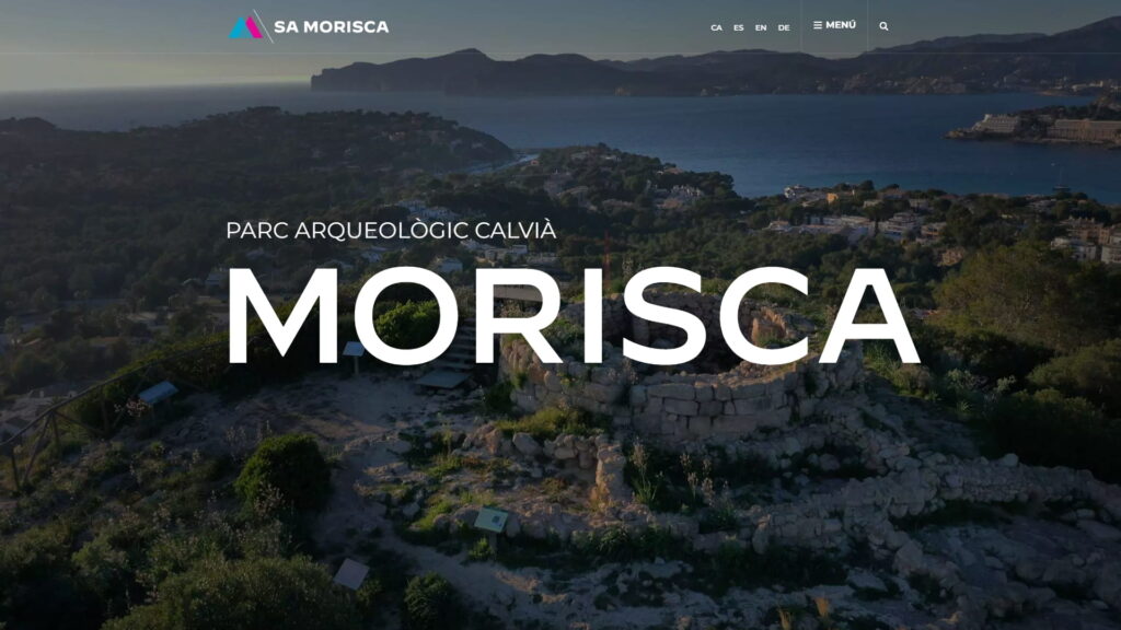 Sa Morisca Web
